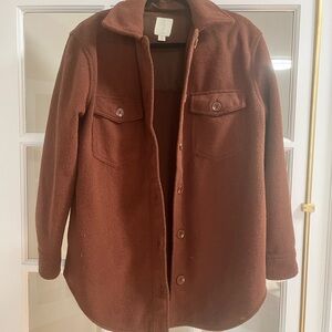 Joie Chocolate Brown shaket